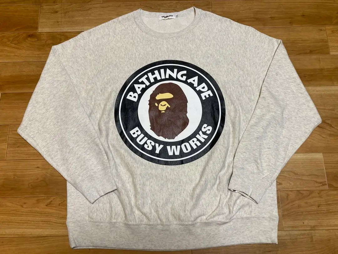 2026年最新】champion a bathing ape トレーナーの人気アイテム - メルカリ