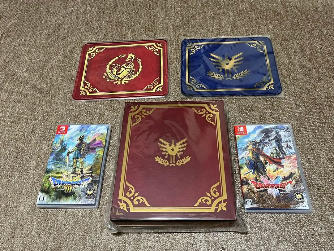 2026年最新】Switch ドラゴンクエスト3 収納ボックスの人気アイテム