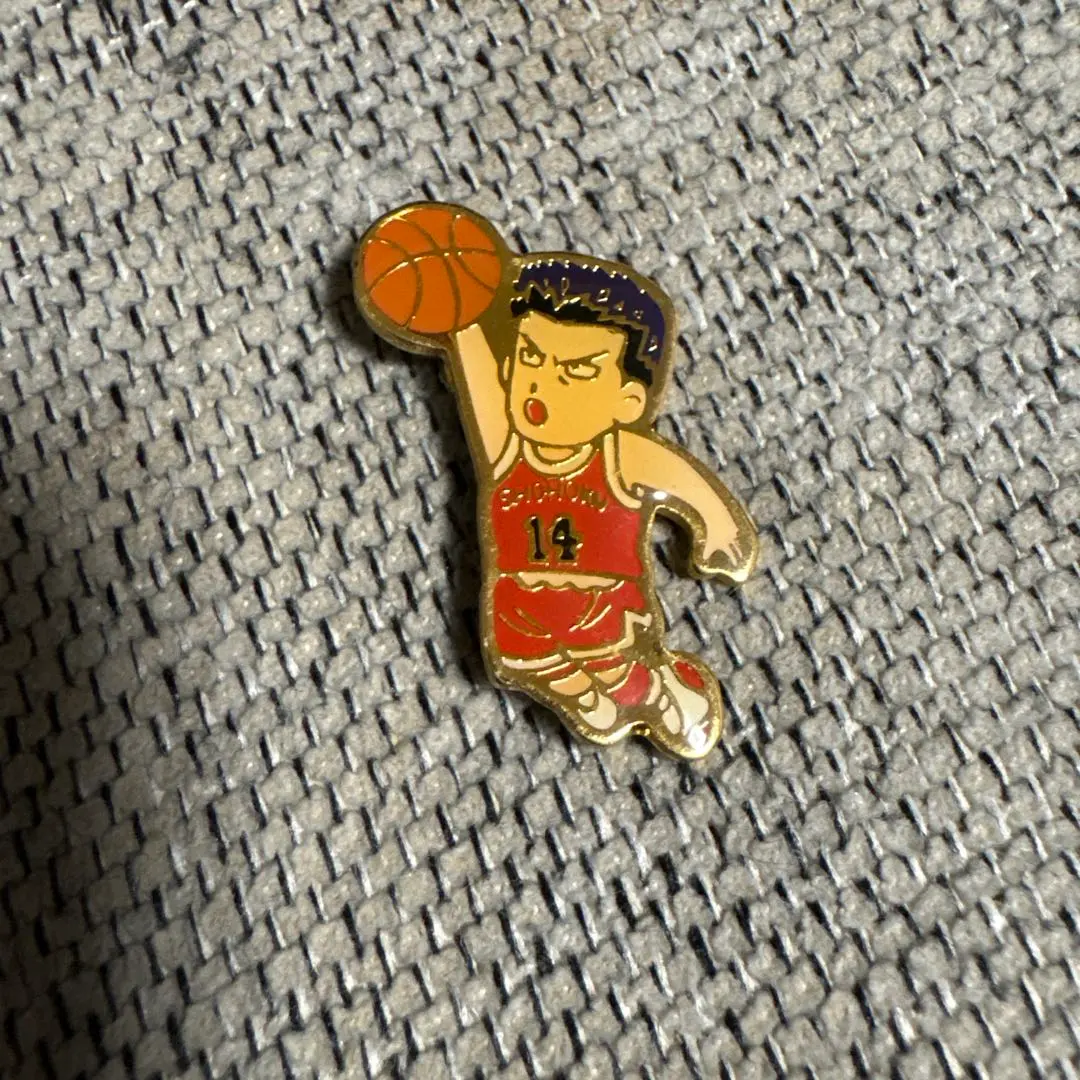 2026年最新】三井寿 缶バッジの人気アイテム - メルカリ