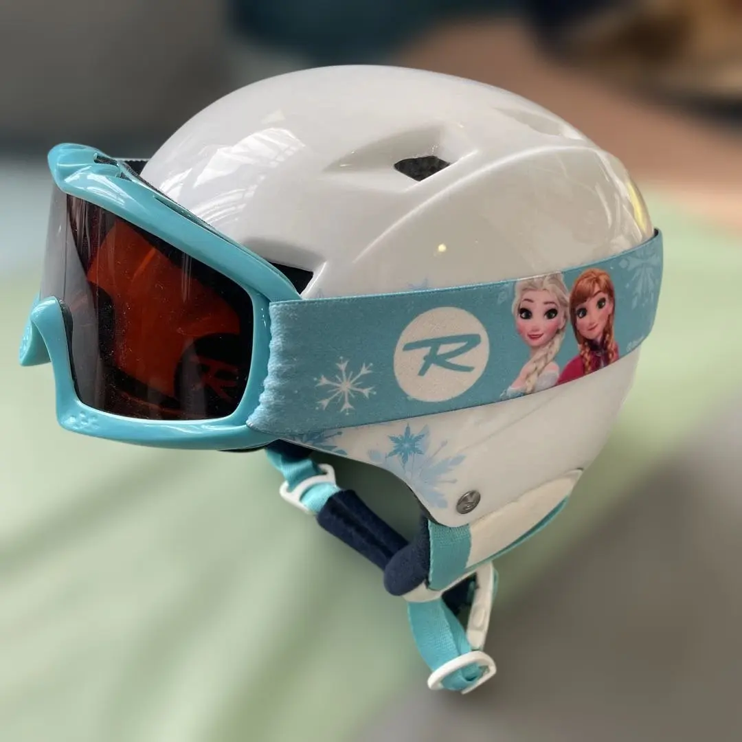 2026年最新】アナ雪ヘルメットの人気アイテム - メルカリ