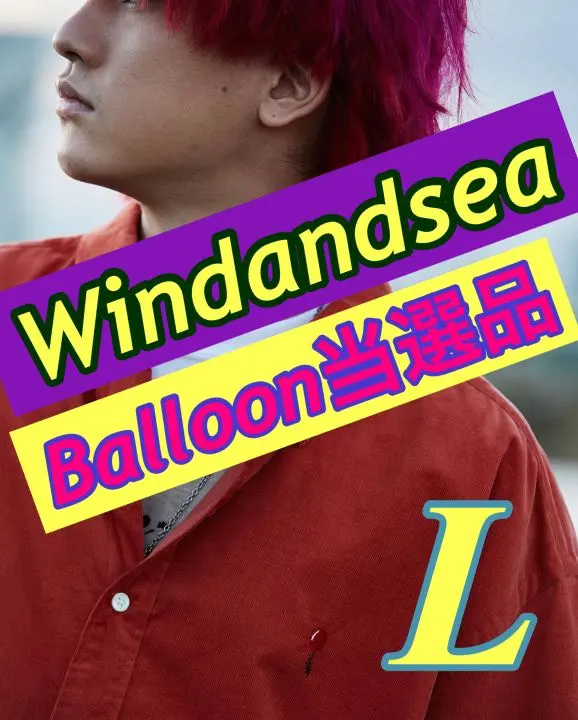 2026年最新】wind and sea balloonの人気アイテム - メルカリ