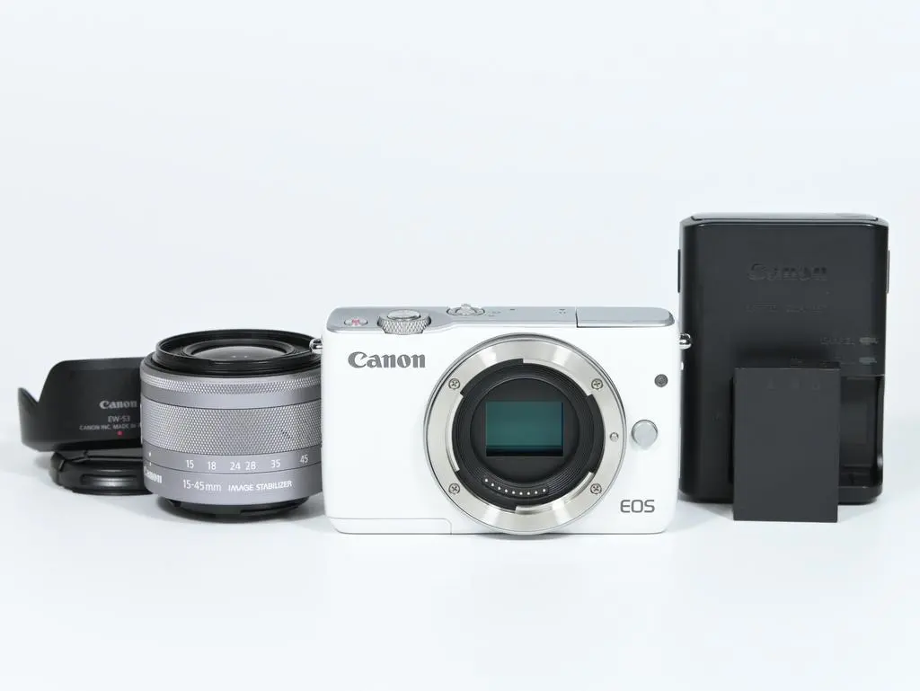 2026年最新】キヤノン EOS M10 ダブルレンズキットの人気アイテム