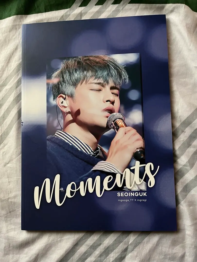 2026年最新】ソ・イングク 写真集の人気アイテム - メルカリ