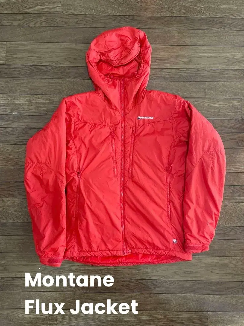 2026年最新】montane flux jacketの人気アイテム - メルカリ