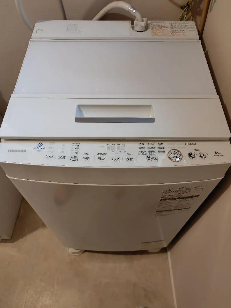 2026年最新】東芝 洗濯機 aw-10sd8の人気アイテム - メルカリ