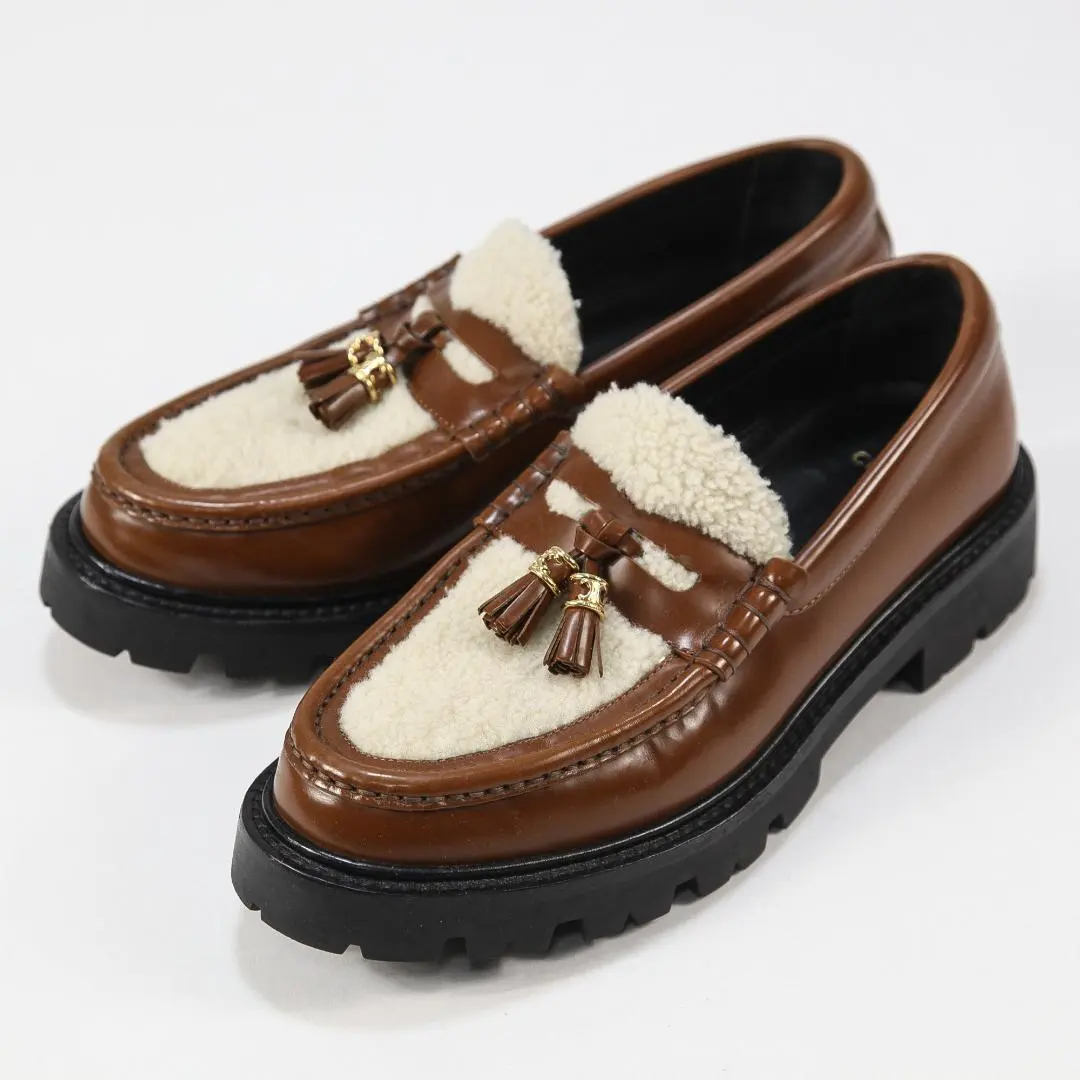 2026年最新】セリーヌ ローファー メンズの人気アイテム - メルカリ