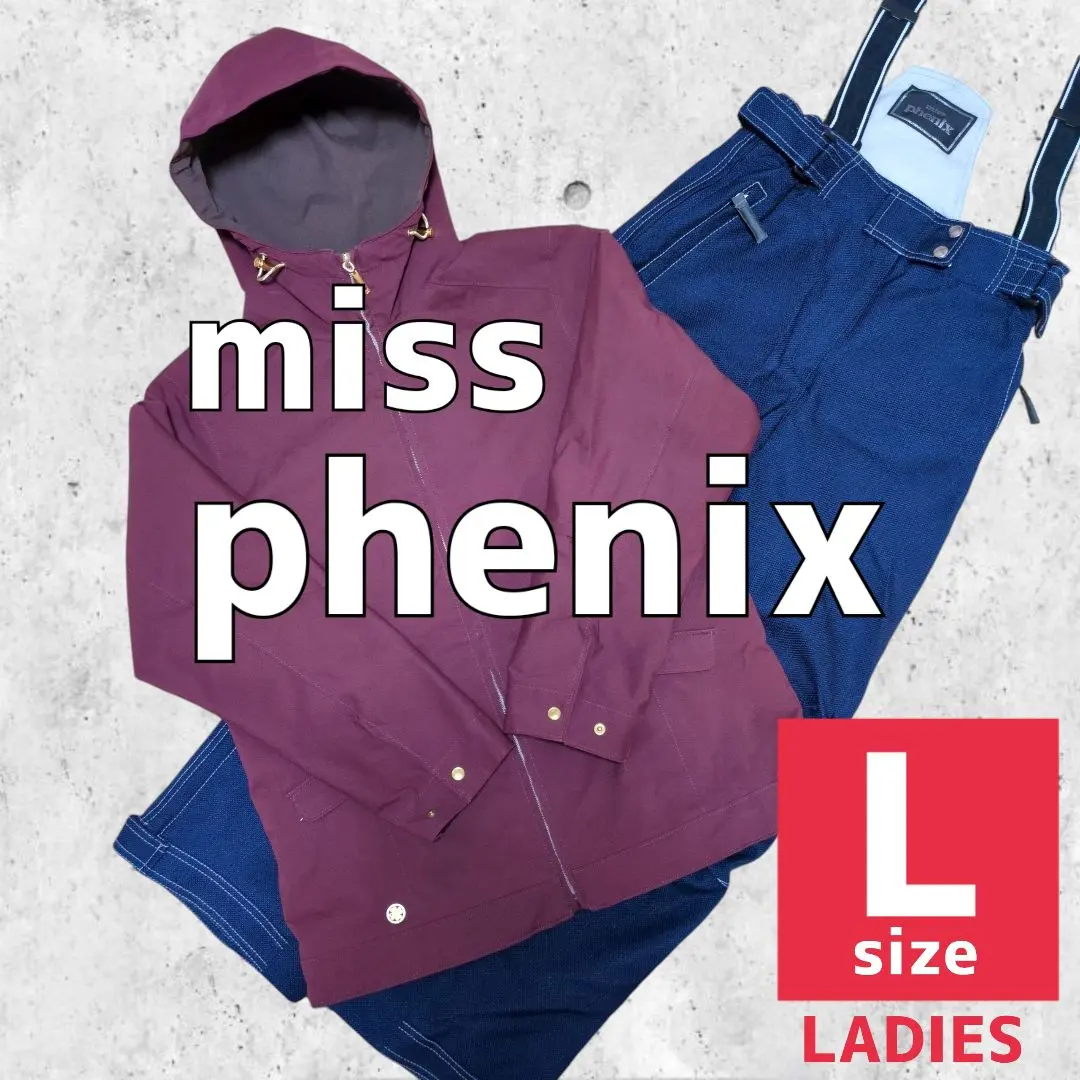2026年最新】miss phenix スキーウェアの人気アイテム - メルカリ