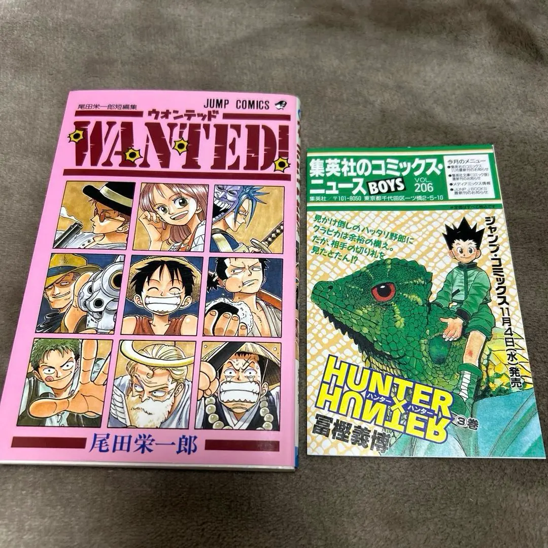 2026年最新】WANTED 初版の人気アイテム - メルカリ