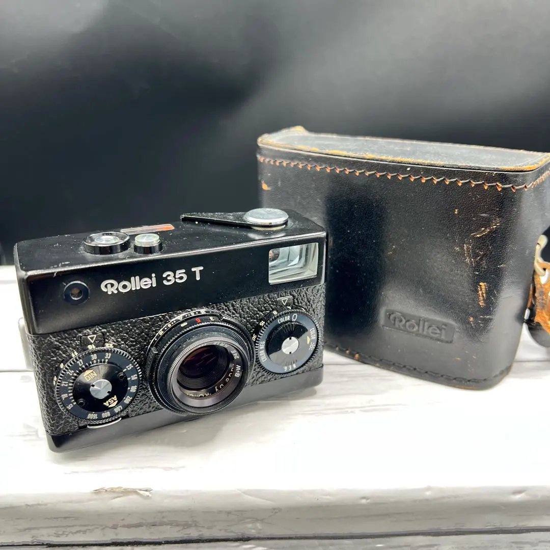 2026年最新】rollei 35 ジャンクの人気アイテム - メルカリ