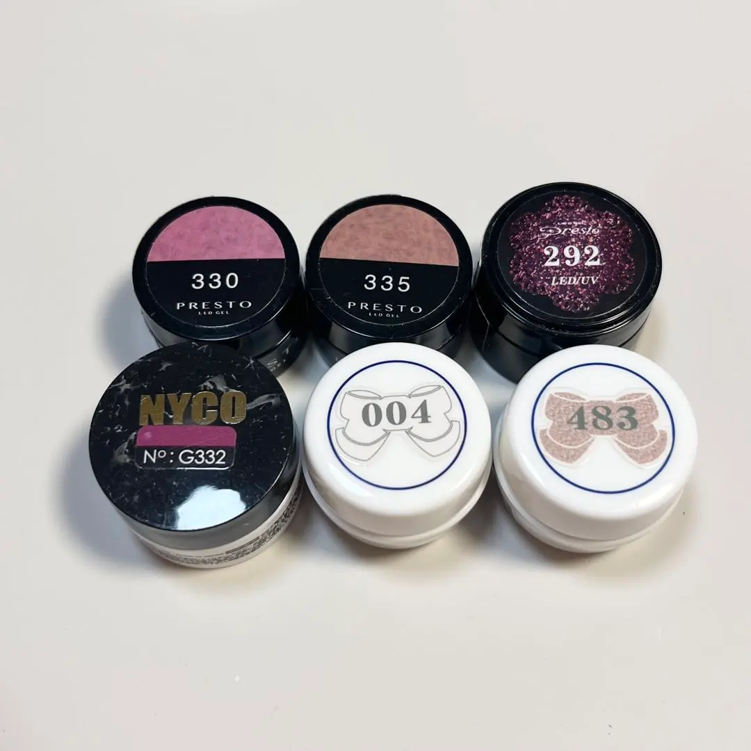 2026年最新】プレスト Presto カラージェルの人気アイテム - メルカリ