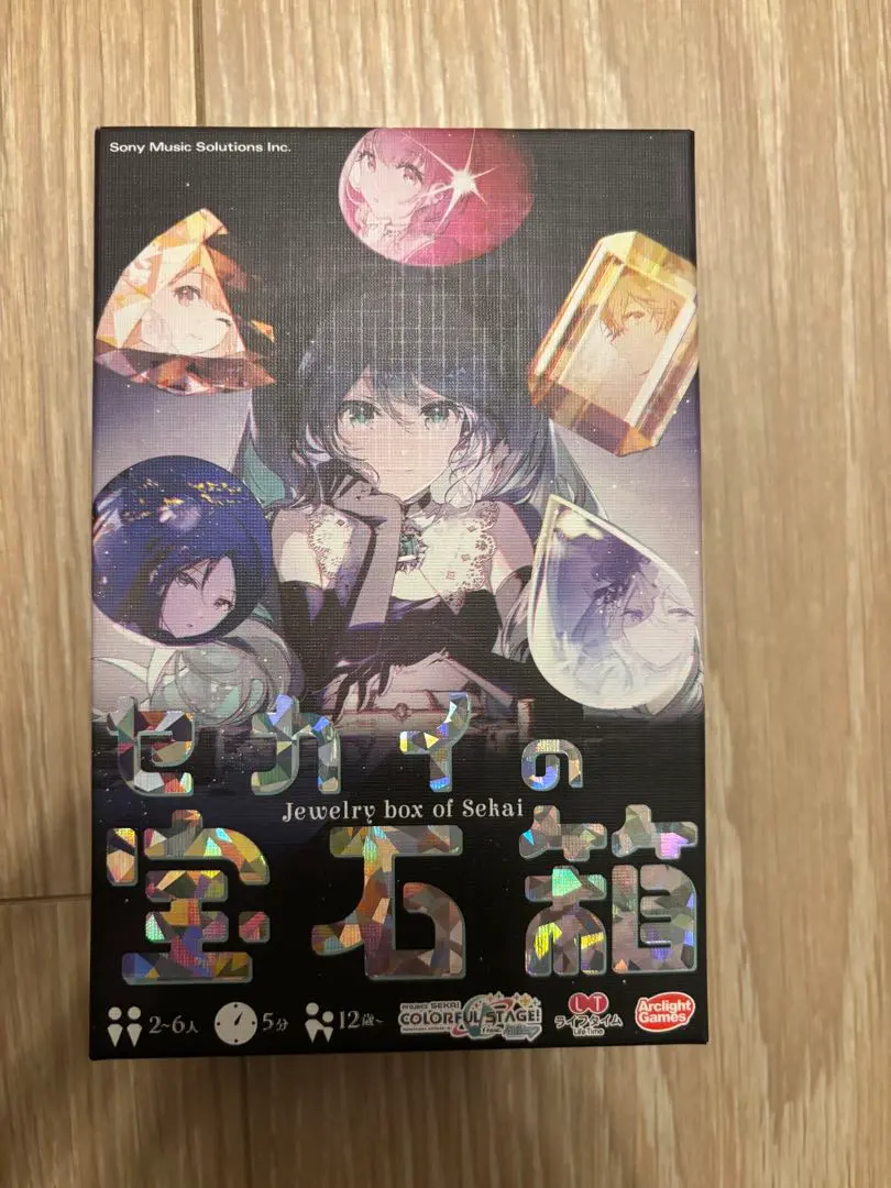 2026年最新】セカイの宝石箱 缶バッチの人気アイテム - メルカリ