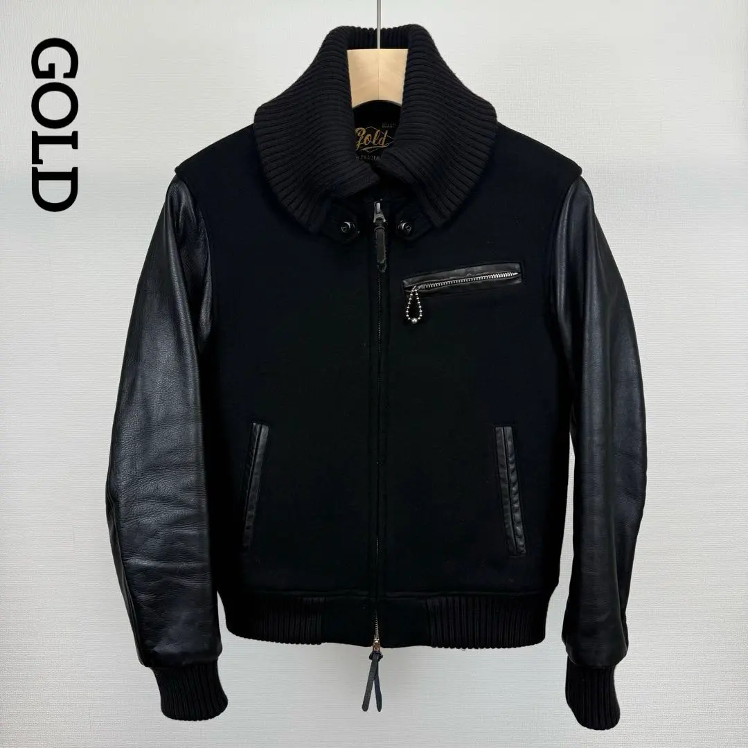 2026年最新】GOLD スタジャンの人気アイテム - メルカリ