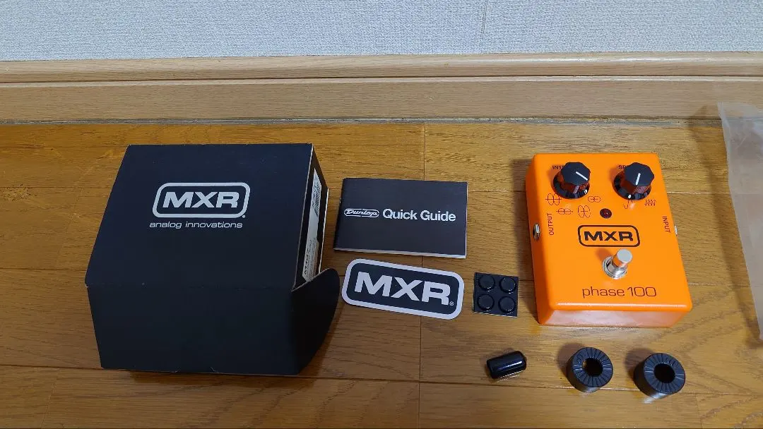 2026年最新】MXR PHASE 100の人気アイテム - メルカリ