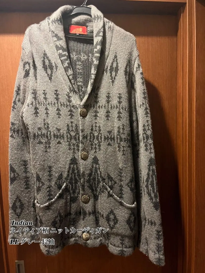 2026年最新】Indian Motorcycle ニット・セーターの人気アイテム