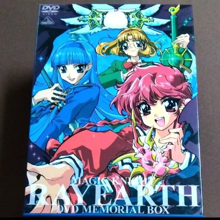 2026年最新】魔法騎士レイアース blu-rayの人気アイテム - メルカリ