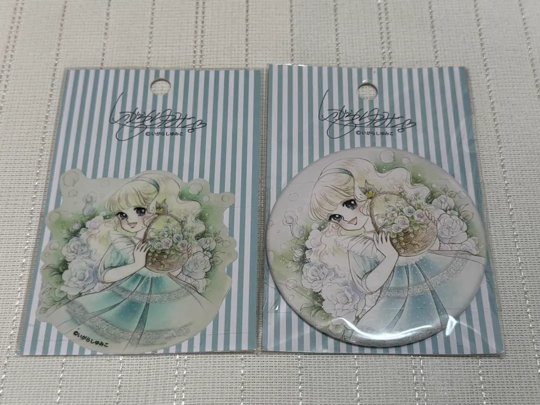 2026年最新】いがらしゆみこ バッジの人気アイテム - メルカリ