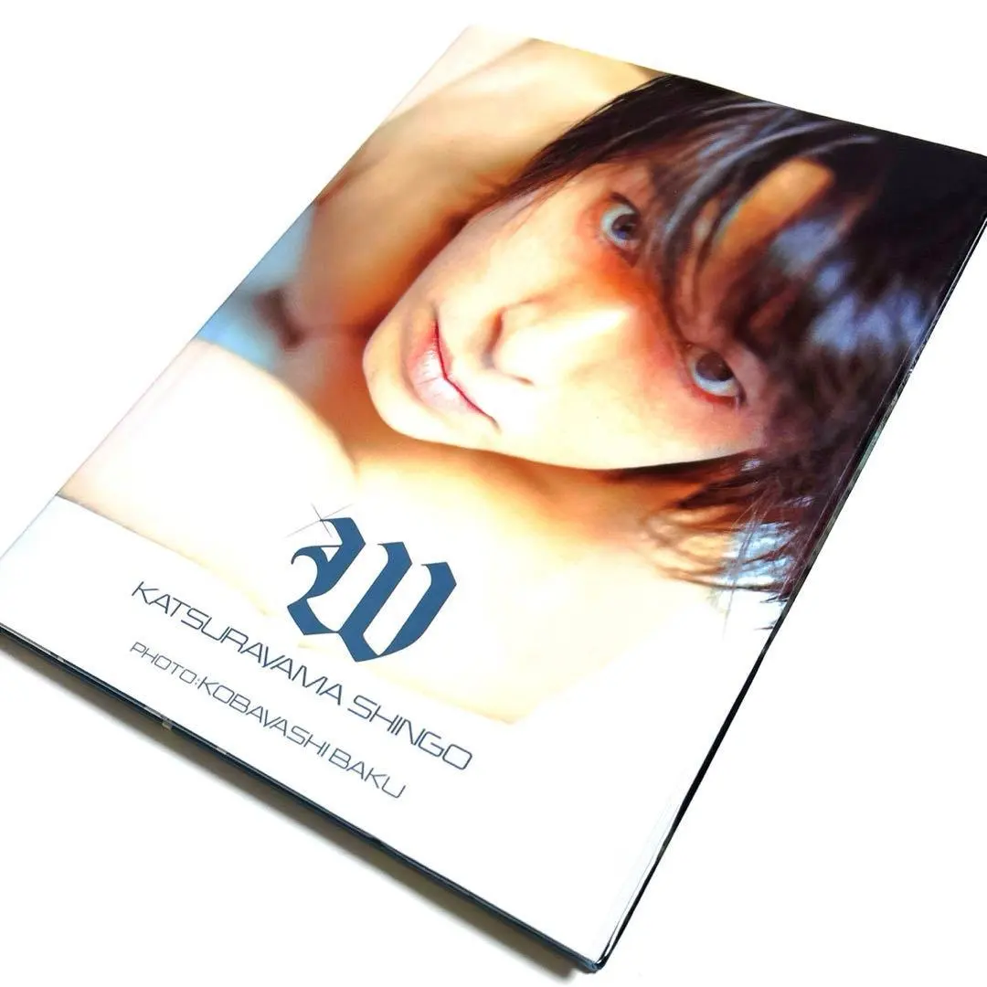 2026年最新】葛山信吾 写真集の人気アイテム - メルカリ