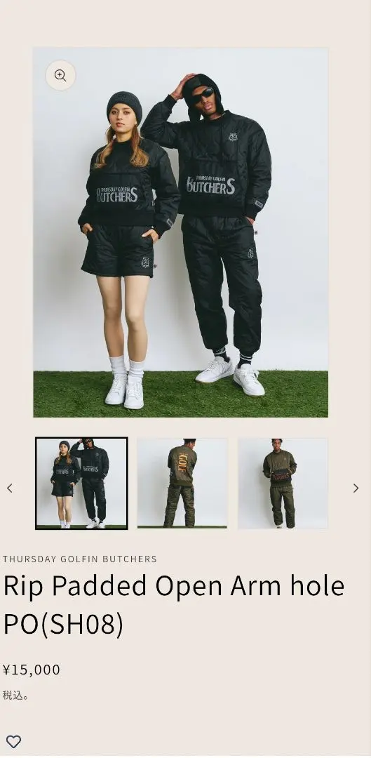 2026年最新】thursday golfin butchersの人気アイテム - メルカリ