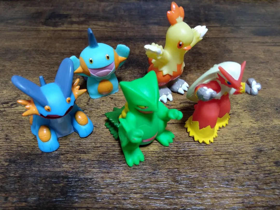 2026年最新】ホウエン御三家の人気アイテム - メルカリ