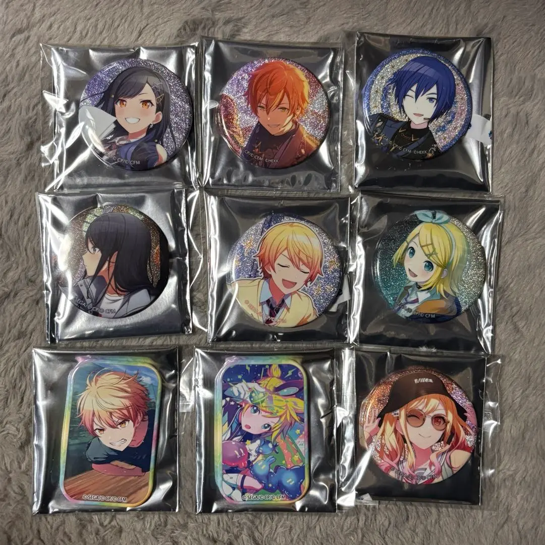 2026年最新】天馬咲希 缶バッジ 31bの人気アイテム - メルカリ