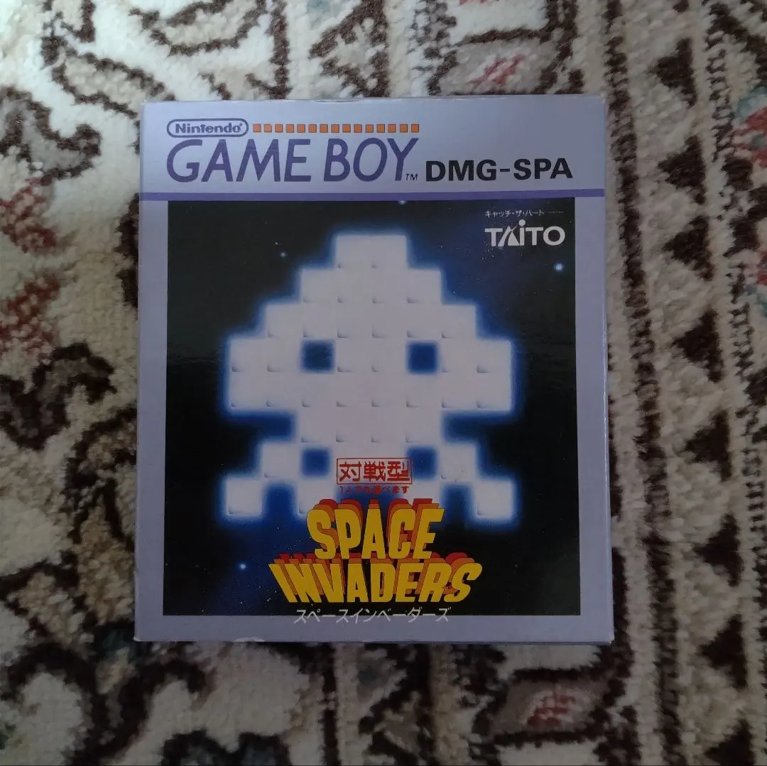 2026年最新】ゲームボーイ スペースインベーダーの人気アイテム - メルカリ