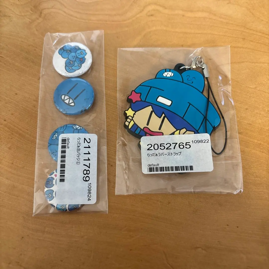 2026年最新】らっだぁ 缶バッジ 12の人気アイテム - メルカリ