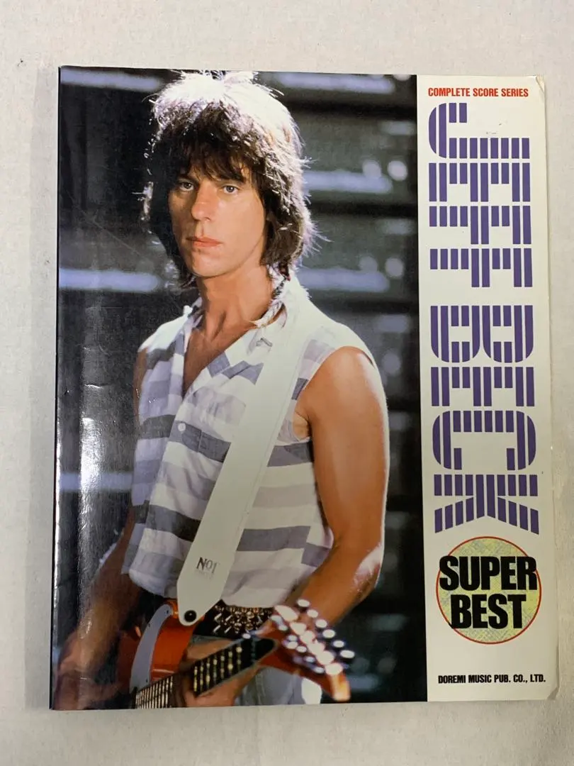 2026年最新】ジェフベック スコアの人気アイテム - メルカリ