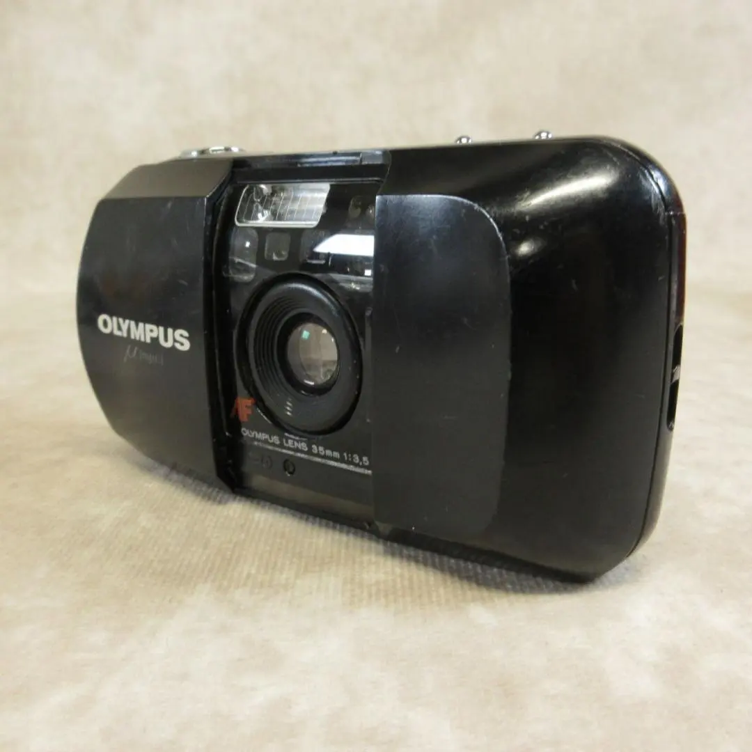 2026年最新】Olympus μ 初代の人気アイテム - メルカリ
