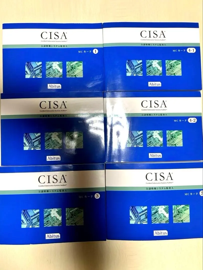 2026年最新】cisa mcカードの人気アイテム - メルカリ