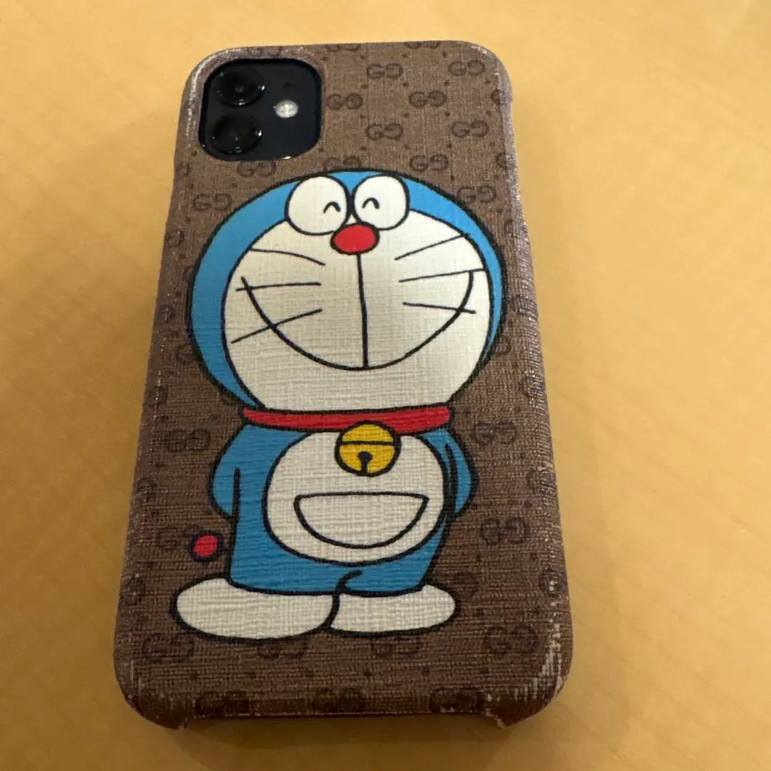 2026年最新】ドラえもん gucci iphoneの人気アイテム - メルカリ