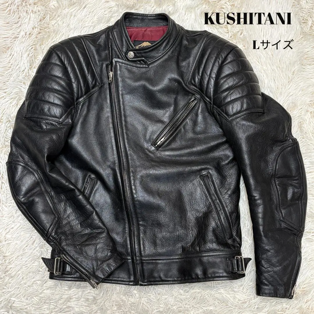 2026年最新】クシタニ ダブルライダースの人気アイテム - メルカリ