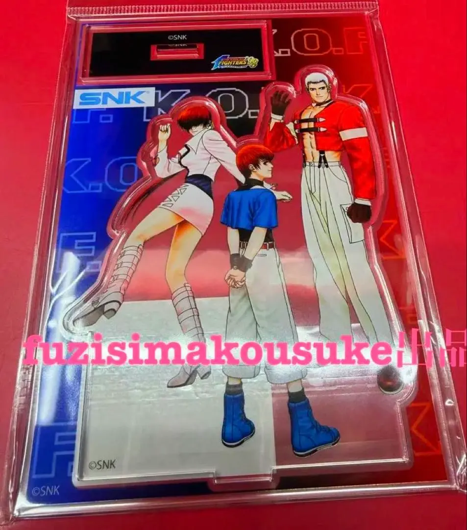 2026年最新】kof シェルミーの人気アイテム - メルカリ