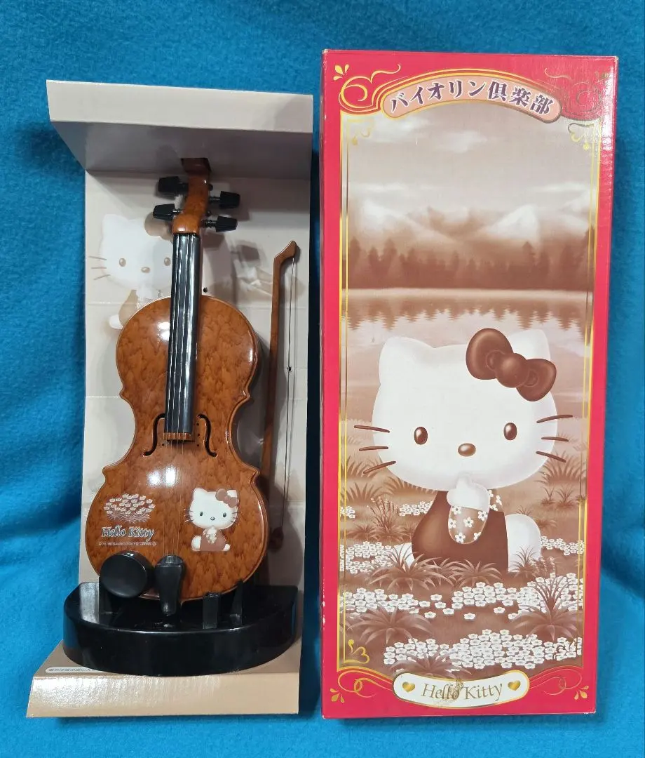 2026年最新】バイオリン おもちゃ キティの人気アイテム - メルカリ