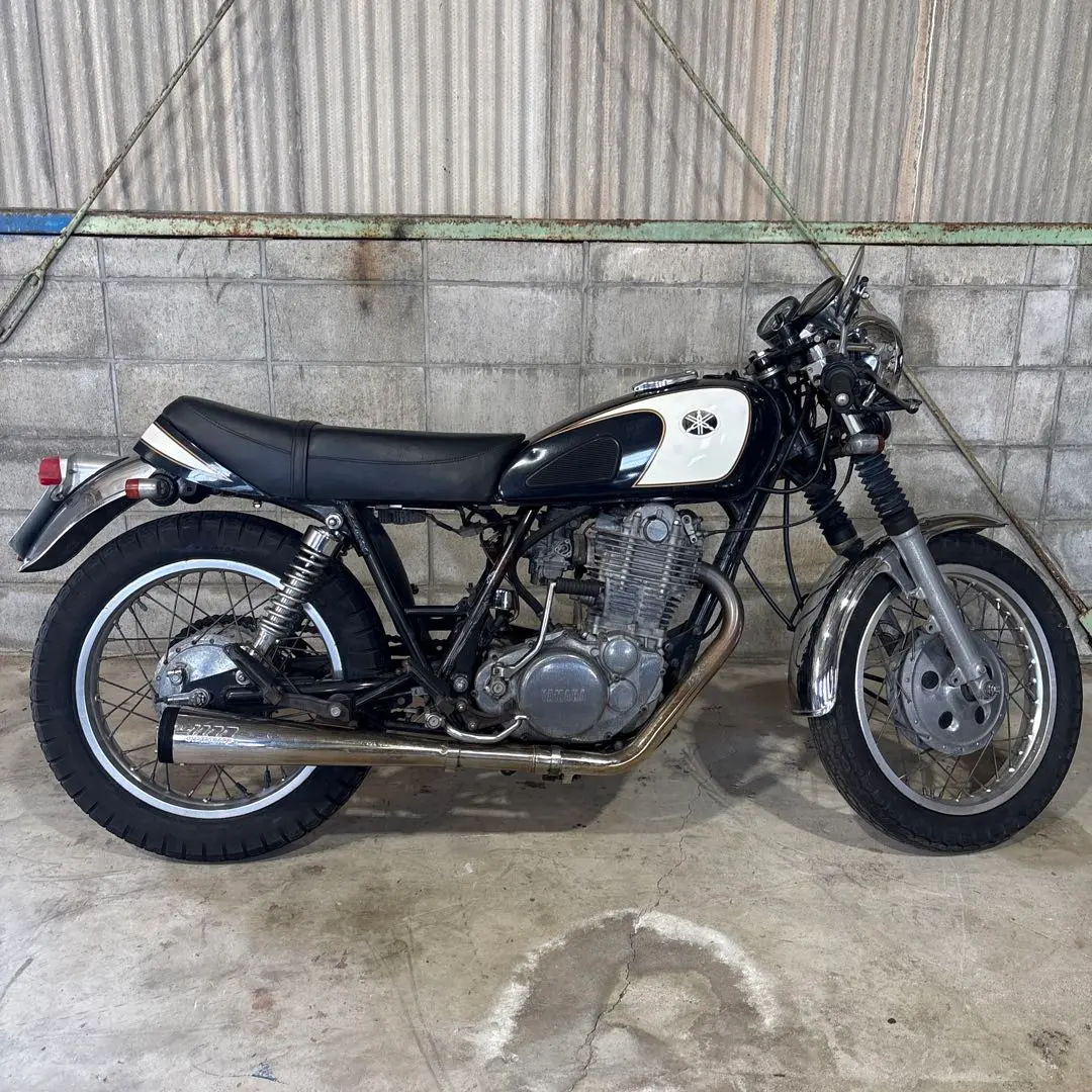 2026年最新】SR400 スーパートラップの人気アイテム - メルカリ