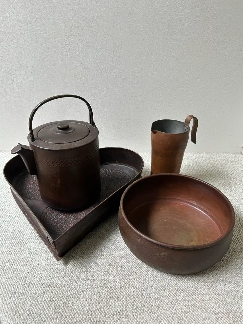 2026年最新】銅製ちろりの人気アイテム - メルカリ