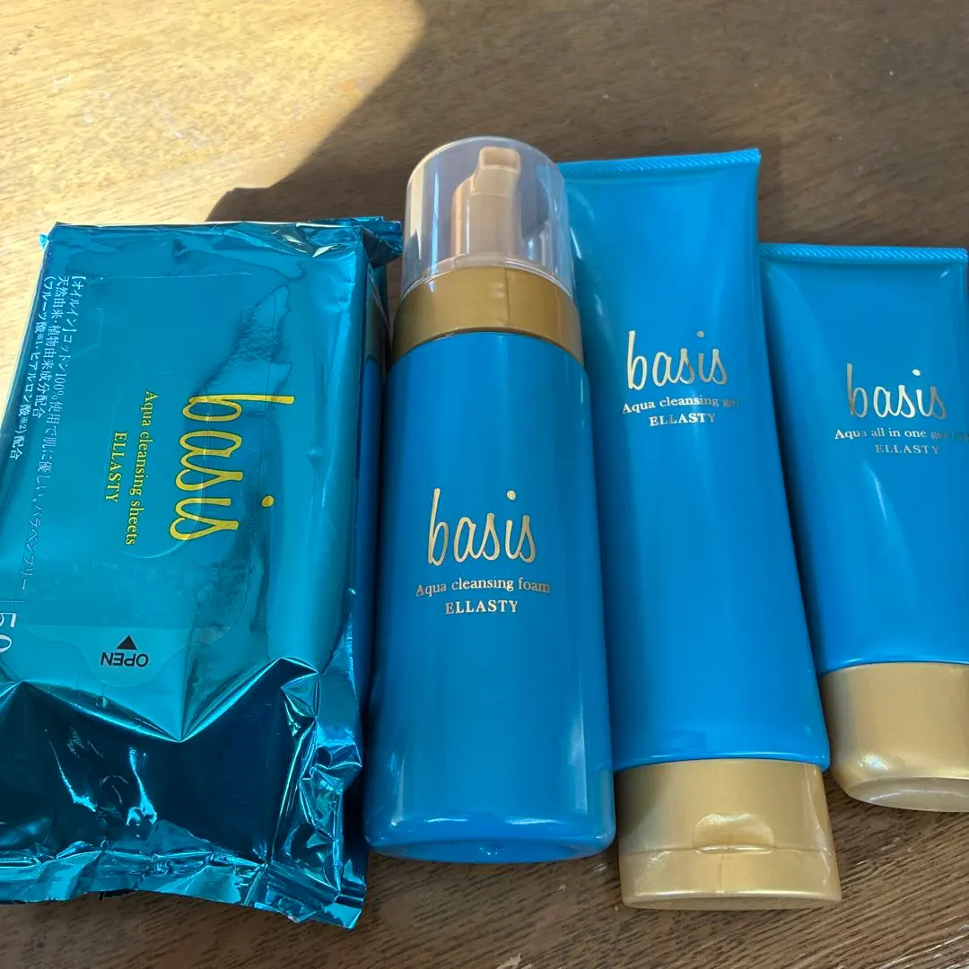 2026年最新】basis アクアオールインワンジェルの人気アイテム - メルカリ
