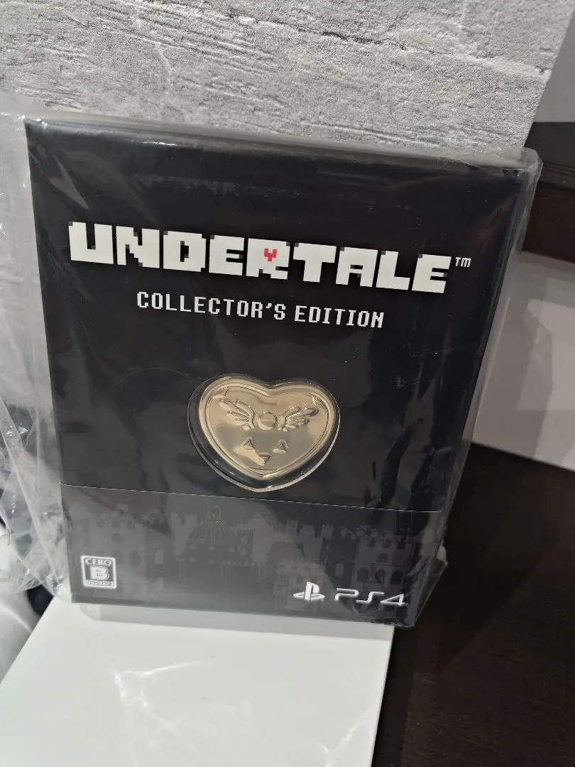 2026年最新】undertale コレクターズエディションの人気アイテム