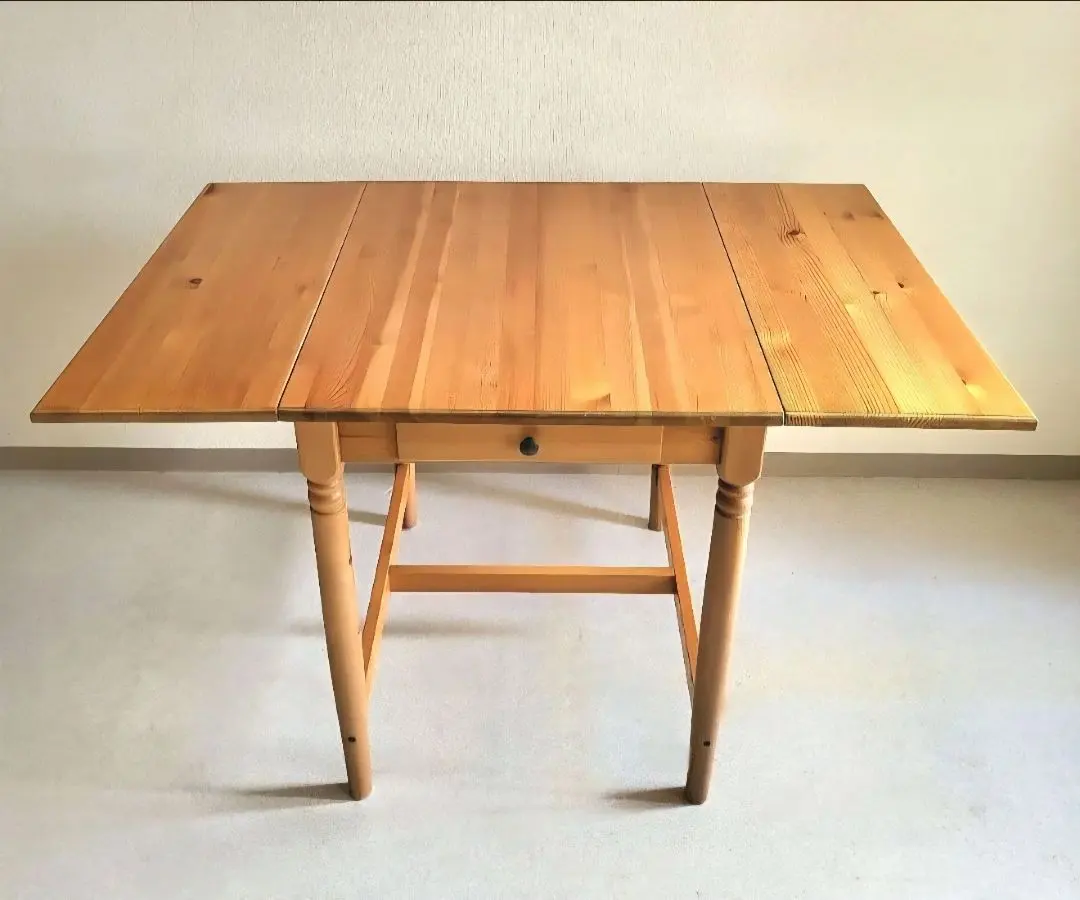 2026年最新】イケア ドロップリーフテーブルの人気アイテム - メルカリ
