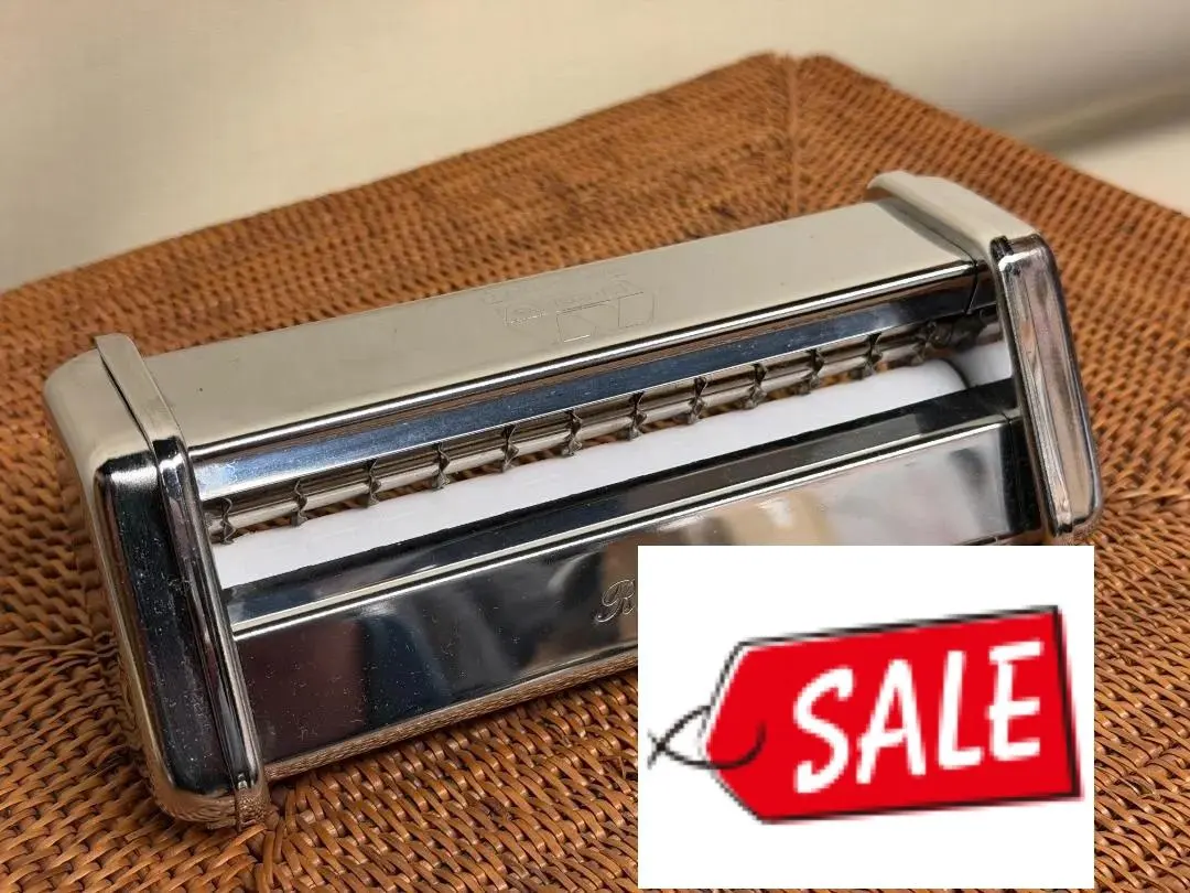 2026年最新】パスタマシン アトラス 150の人気アイテム - メルカリ