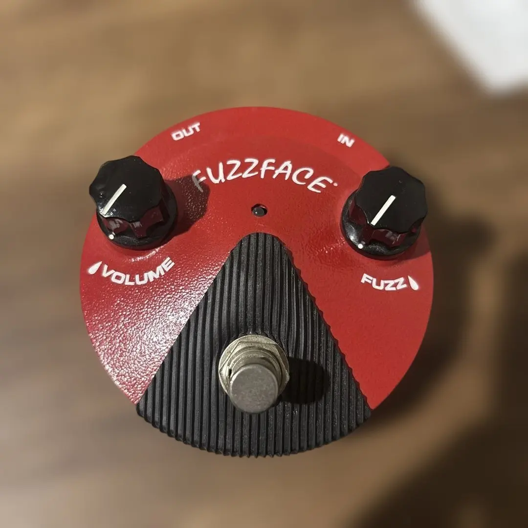 2026年最新】Fuzz Face Miniの人気アイテム - メルカリ