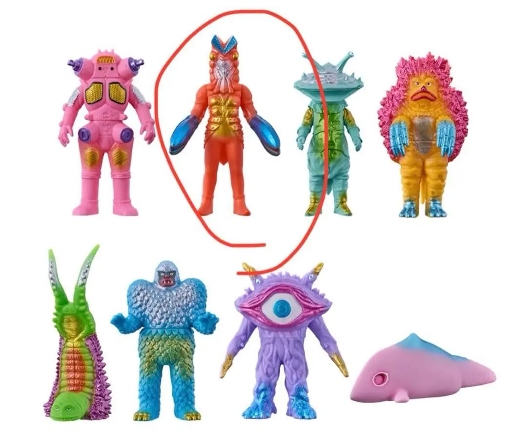 2026年最新】ドンキバルタン星人の人気アイテム - メルカリ