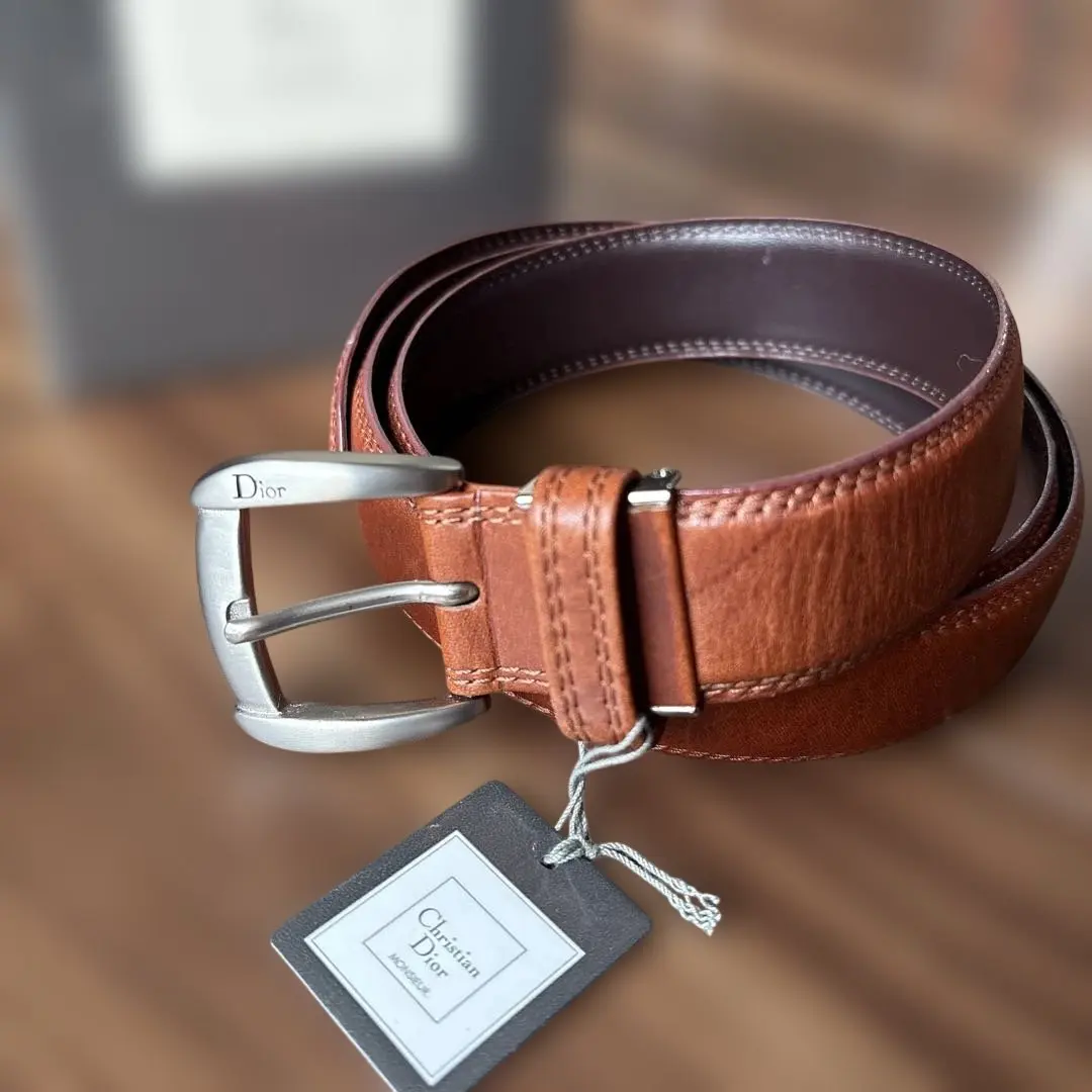 2026年最新】Christian Dior カラー：ブラウン系 ベルトの人気アイテム