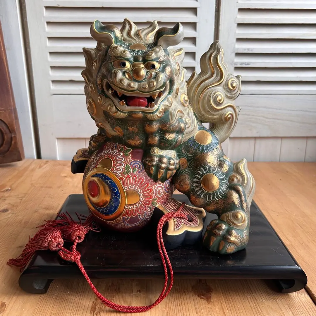 2026年最新】獅子 置物 小槌の人気アイテム - メルカリ