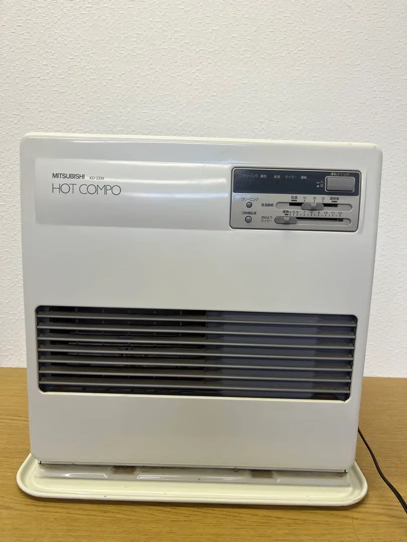2026年最新】三菱 石油ファンヒーターの人気アイテム - メルカリ