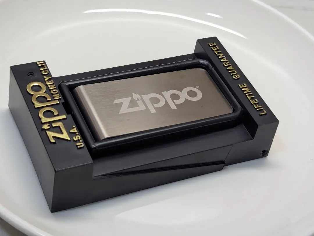 2026年最新】zippo マネークリップの人気アイテム - メルカリ