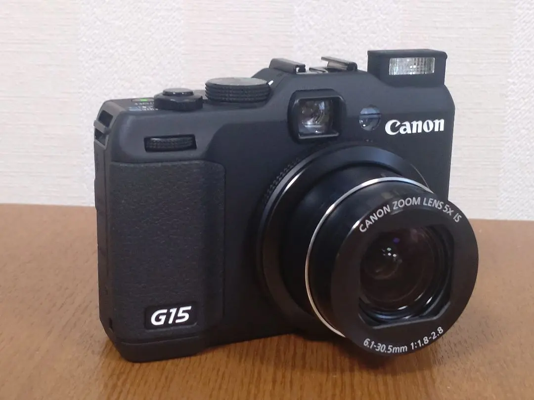 2026年最新】PowerShot G15の人気アイテム - メルカリ