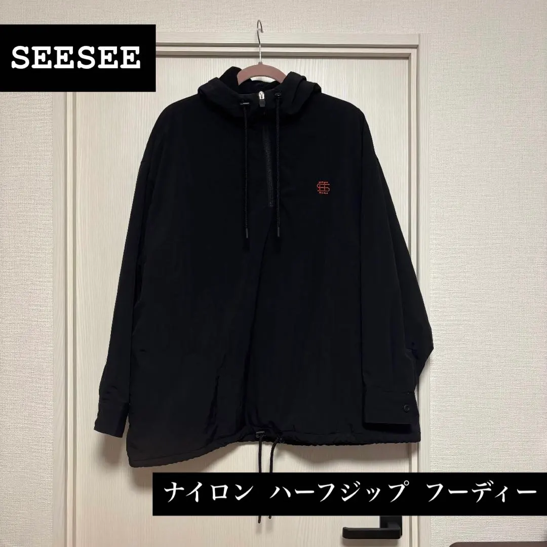 2026年最新】SEE SEE ナイロンジャケットの人気アイテム - メルカリ