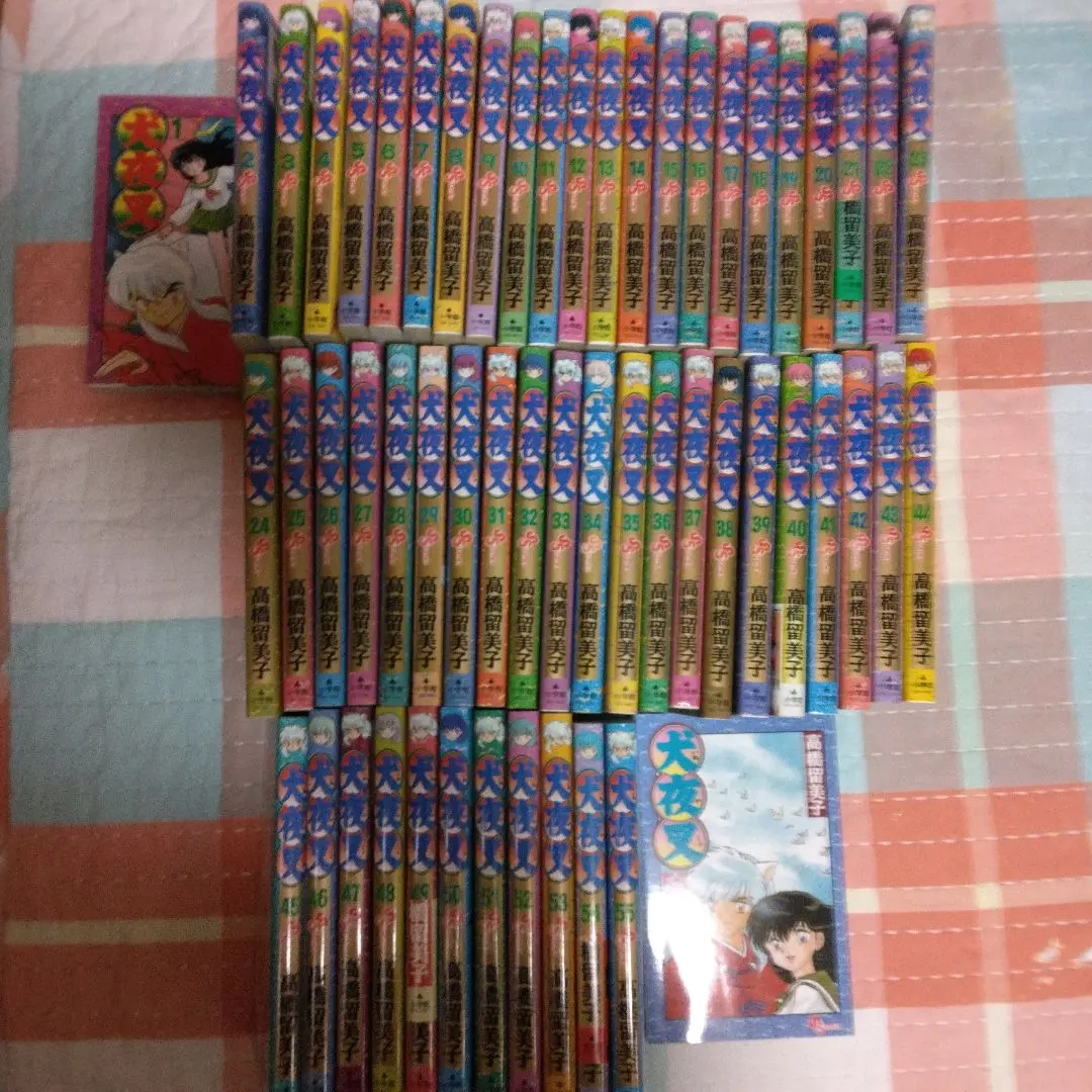 2026年最新】犬夜叉 全56巻の人気アイテム - メルカリ