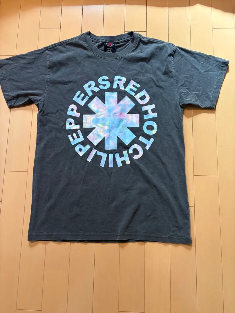 2026年最新】東京限定 レッチリ 東京ドーム2024 ツアーtシャツの人気