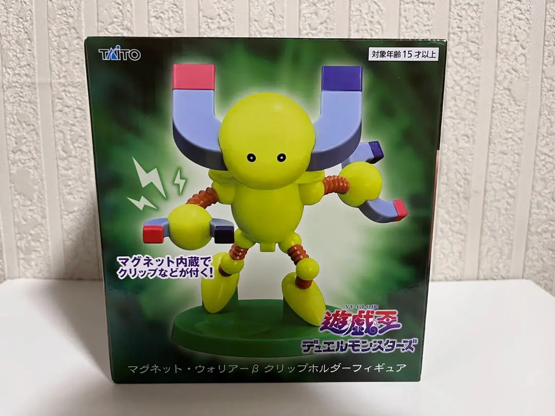 2026年最新】マグネット・ウォリアー クリップホルダーフィギュアの
